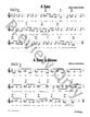 A Suke, A Kleyne piano sheet music cover